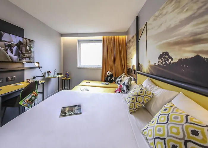 Hotel Ibis Styles Clermont-Ferrand République