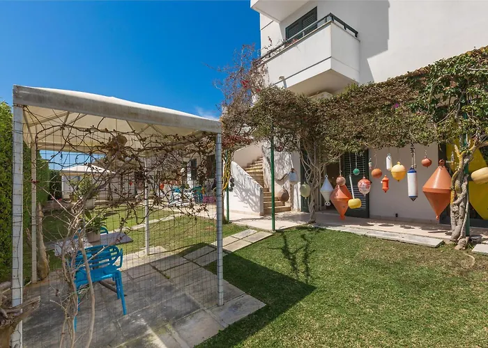 Residence Punta Cassano - In piscina sulla spiaggia di sabbia San Foca