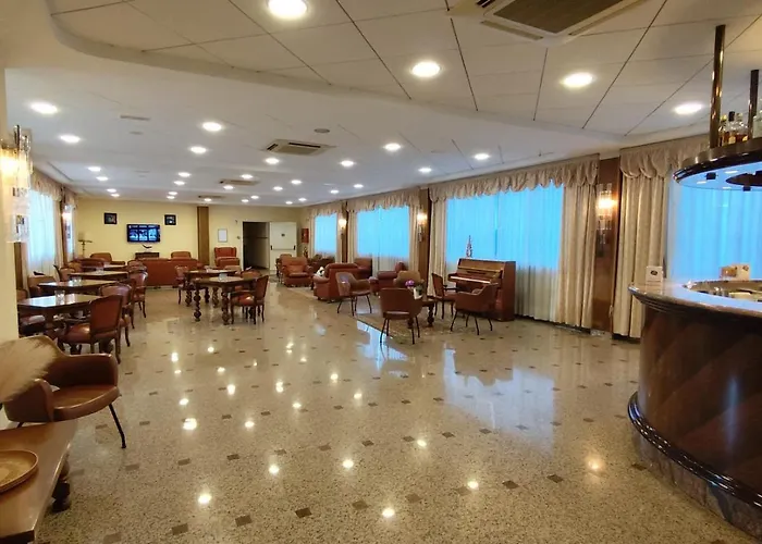 Hotel Bergamo Mare Mhotelsgroup San Bartolomeo Al Mare