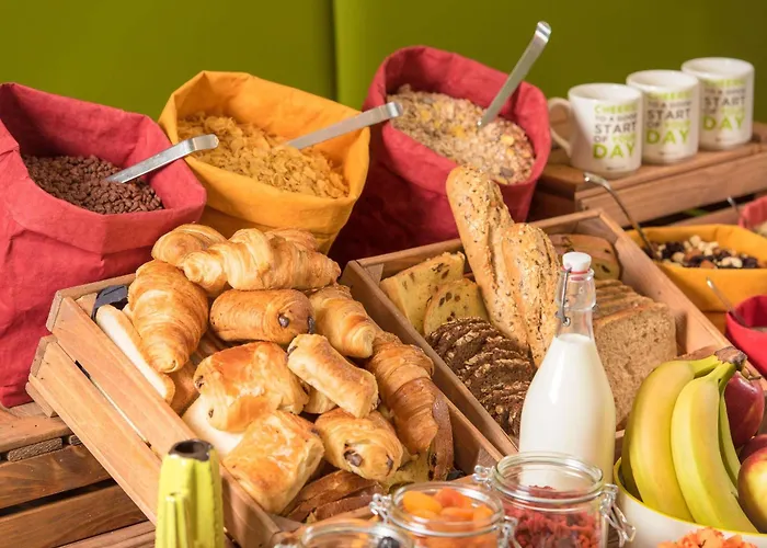 Ibis Styles Belfort Centre