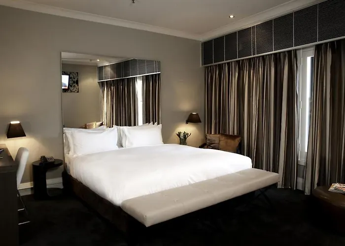 Kirketon Hotel Cité de Sydney