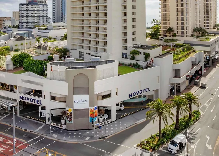 Novotel Surfers Paradise Gold Coast