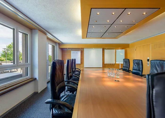 Mövenpick Hotel Lausanne