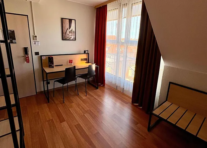 Ibis Hotel Nuernberg Altstadt