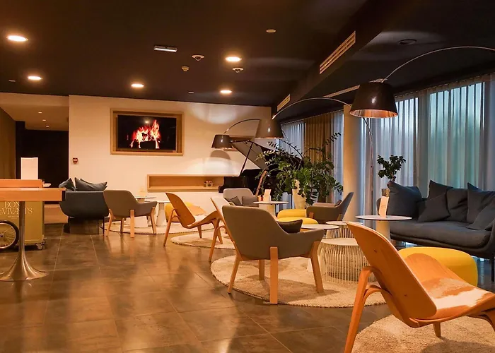 Hôtel Mercure Nantes Ouest Saint-Herblain Zenith