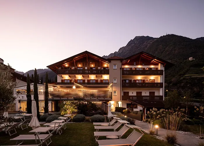 Hotel Der Heinrichshof Algund