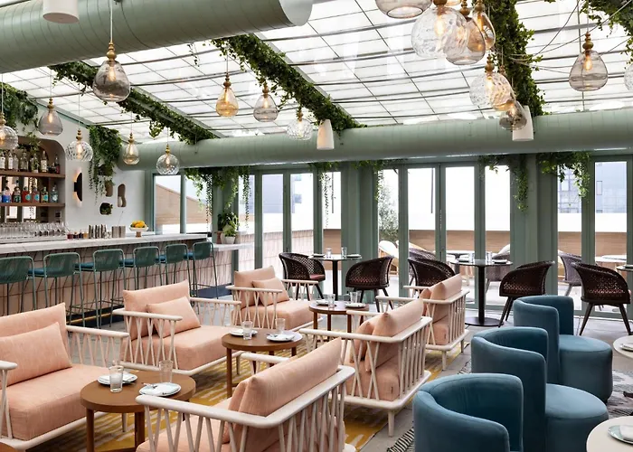 Hotel Kimpton Theta New York - Times Square By Ihg