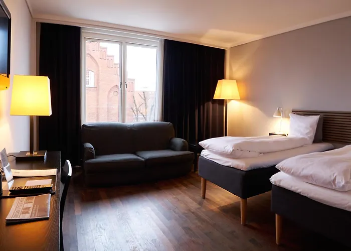First Hotel Grand Odense
