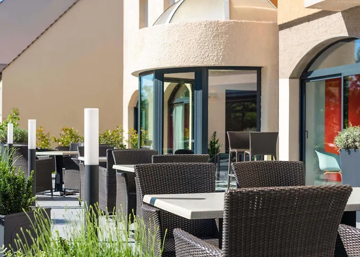 ibis Beaune Centre