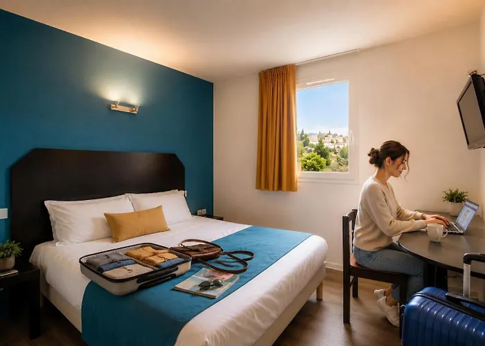 Audotel Carcassonne