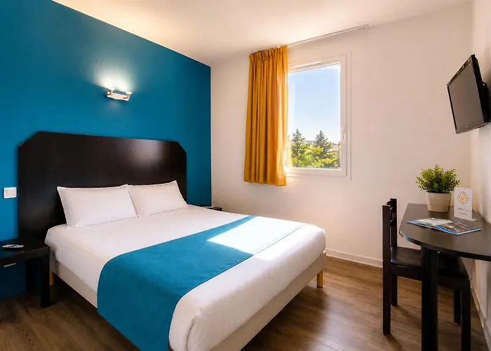 Audotel Carcassonne