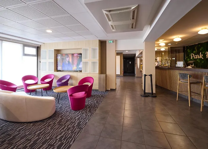 Park Hôtel&Appartements Cholet