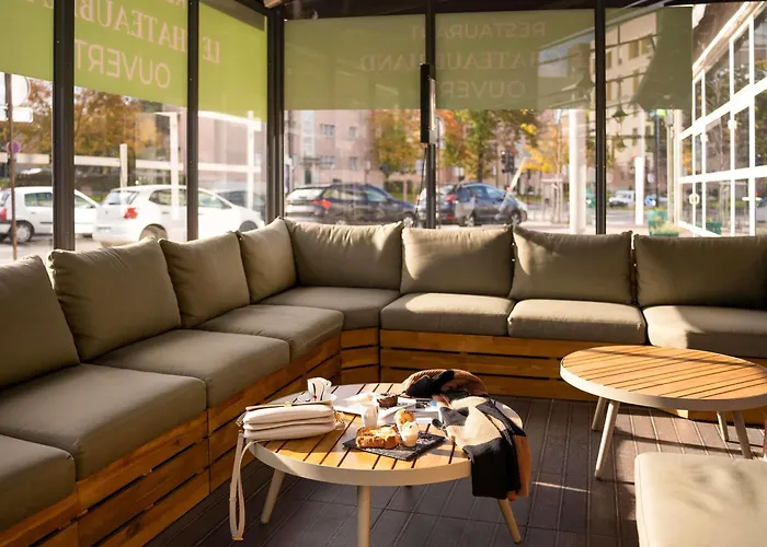Ibis Styles Chatenay Malabry Paris Sud