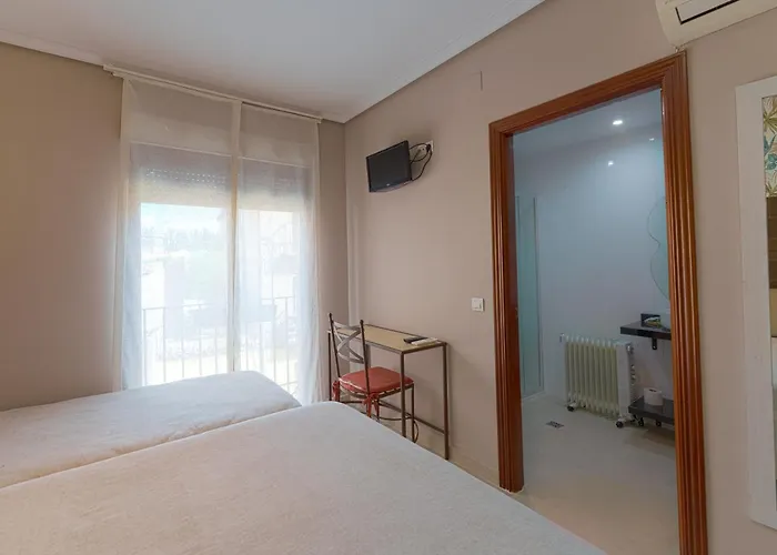 Hostal Sol Toledo