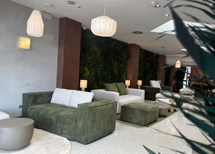 Hotel Junior By Oasigroup Hotels Rimini