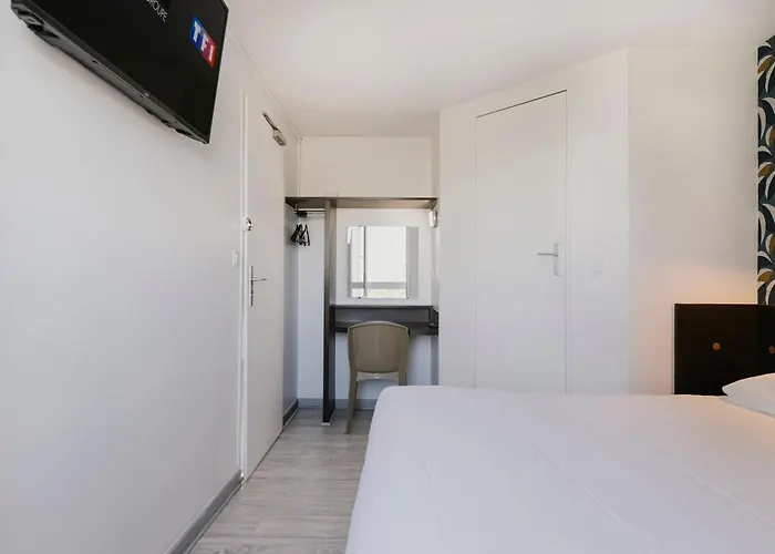 Fasthotel Classique Angers Beaucouzé