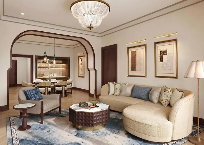 Jumeirah Zabeel Saray Dubái