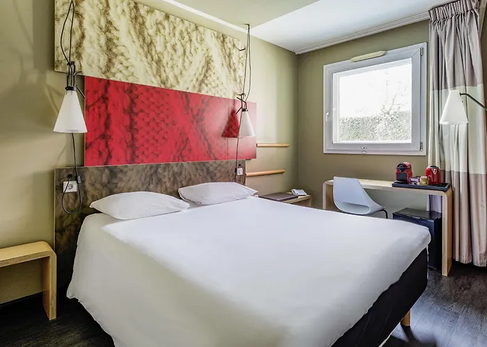 Ibis Madrid Fuenlabrada