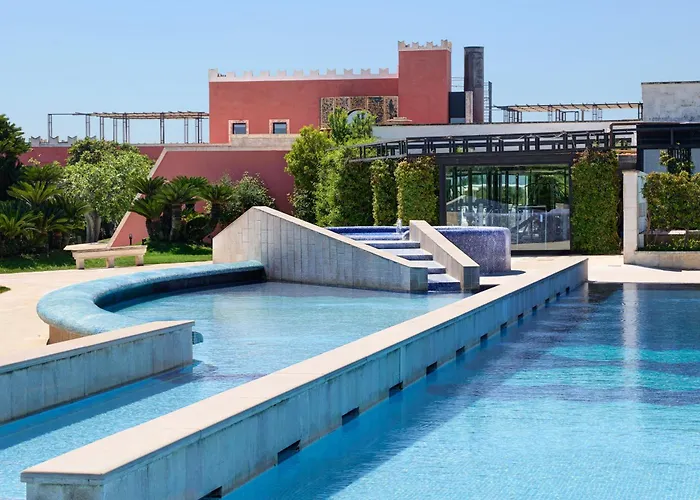 Grand Hotel Masseria Santa Lucia Ostuni