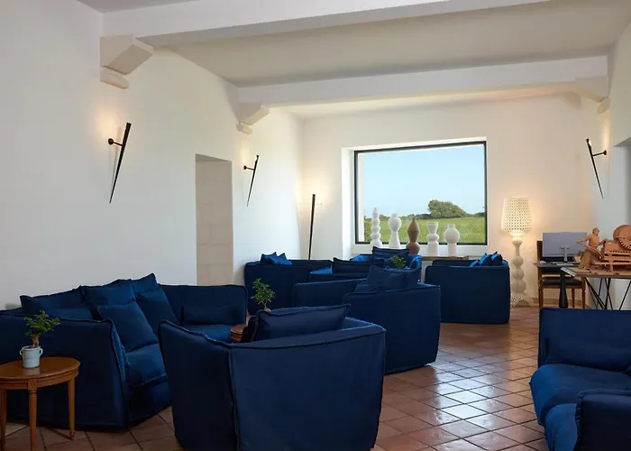 Grand Hotel Masseria Santa Lucia Ostuni