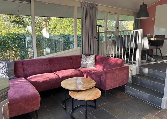 Bungalows Dellewal West-Terschelling
