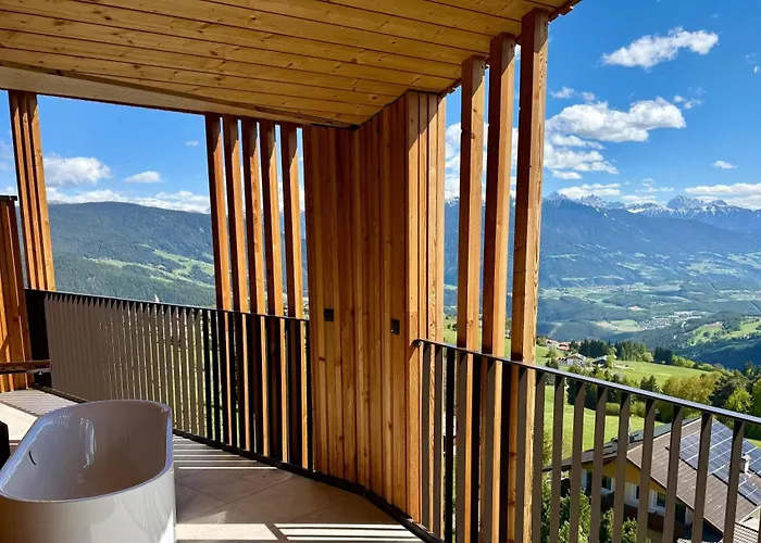 Tratterhof Mountain Sky Hotel Maranza