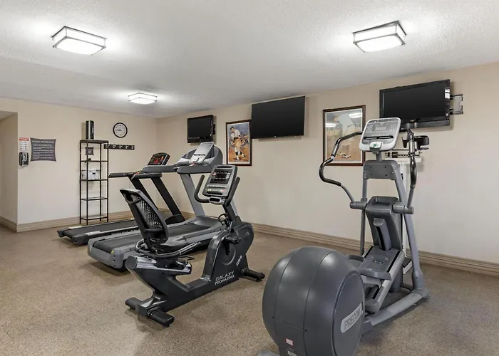 Best Western Plus Madison-Huntsville Hotel