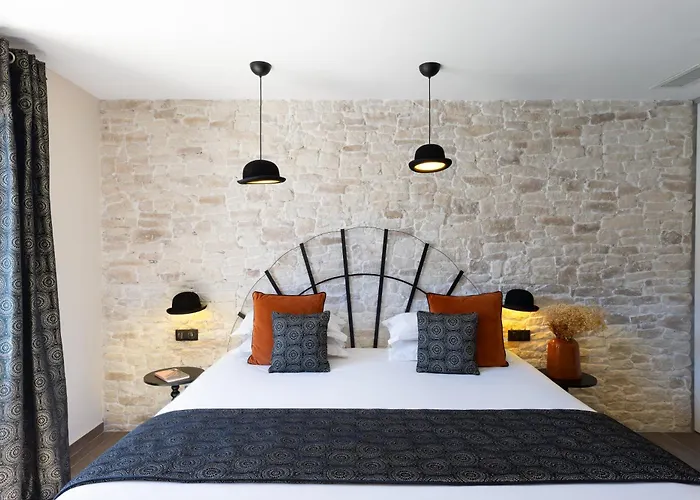 Hotel Solemare à Bonifacio 