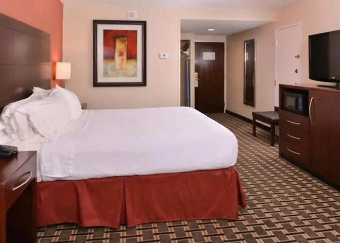 Holiday Inn New London By Ihg