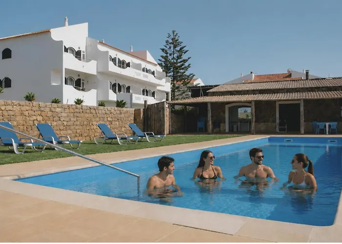Tonel Apartments Sagres