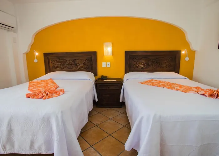 Hotel El Pescador Puerto Vallarta