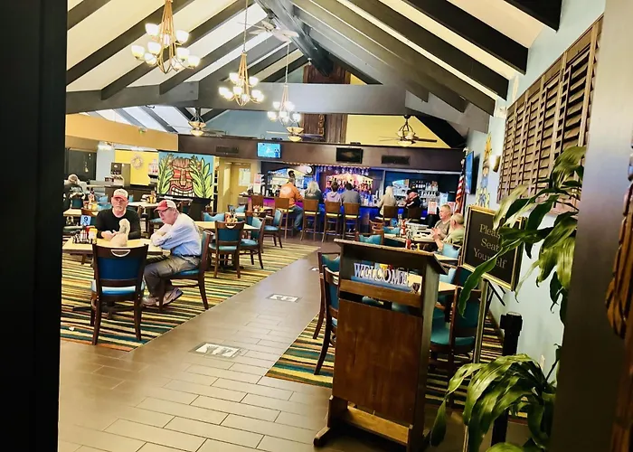 Best Western Aku Tiki Inn