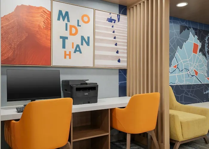 Holiday Inn Express Richmond-Brandermill-Hull Street By Ihg