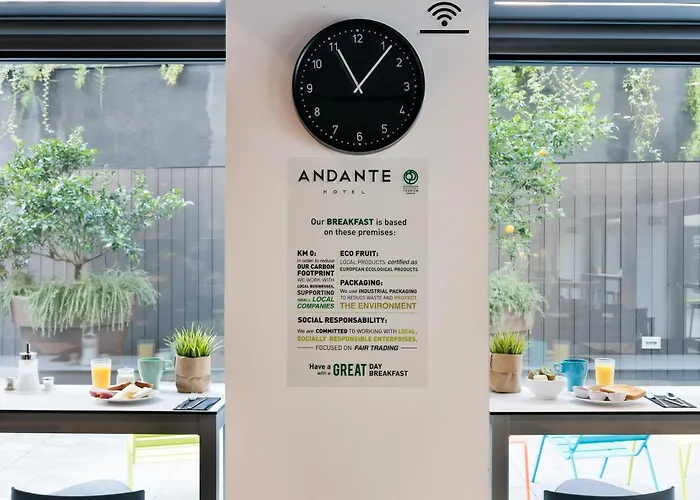 Andante Hotel