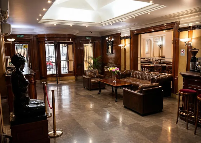 Hotel Lyon By Mh Buenos Aires