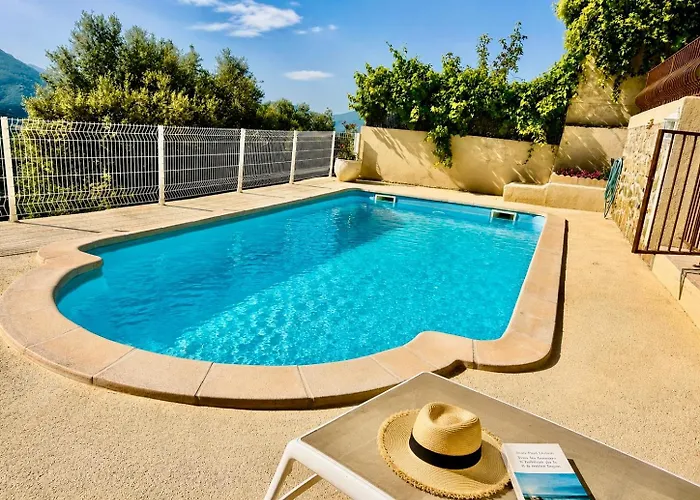 Hôtel Villa Les Orangers