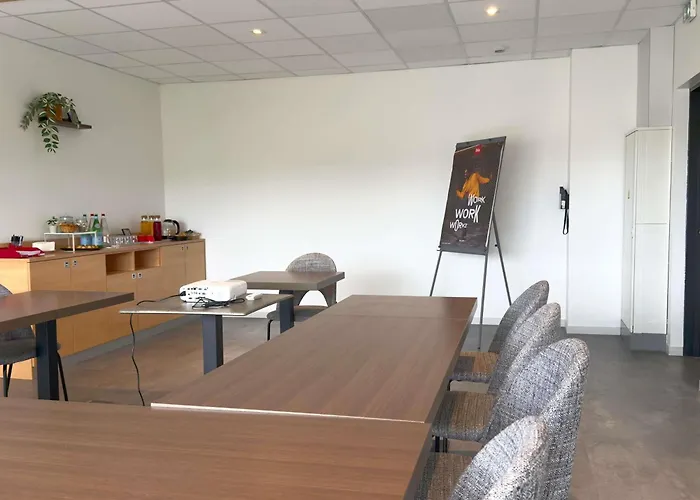 Hotel Ibis Dijon Sud à Perrigny-les-Dijon