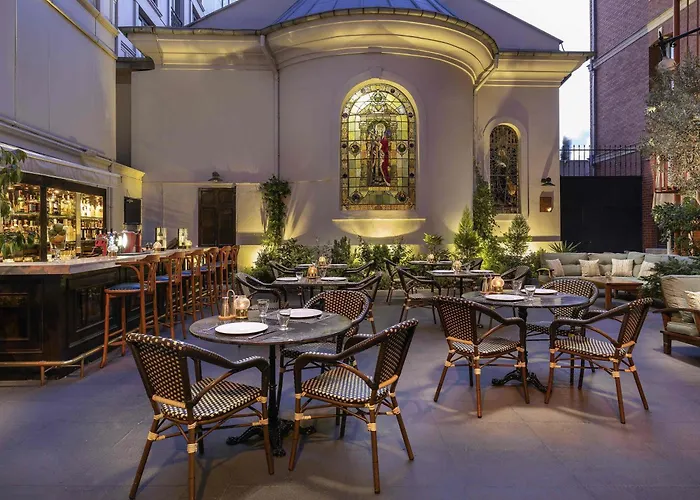 Hotel Rixos Pera Istanbul