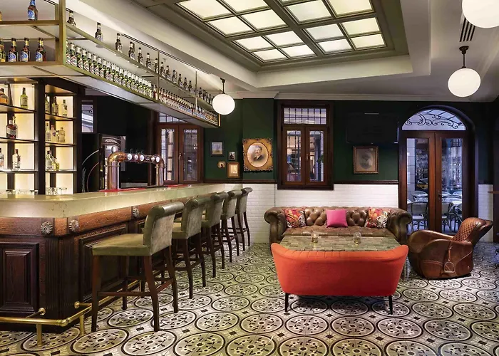 Hotel Rixos Pera Istanbul