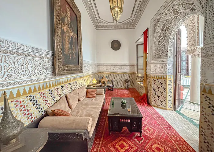 Riad Al Loune Marrakesh
