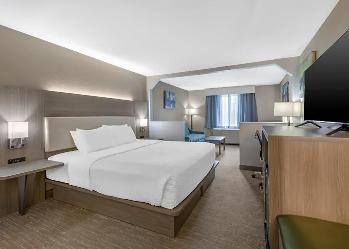 Best Western Plus Pioneer Park Inn