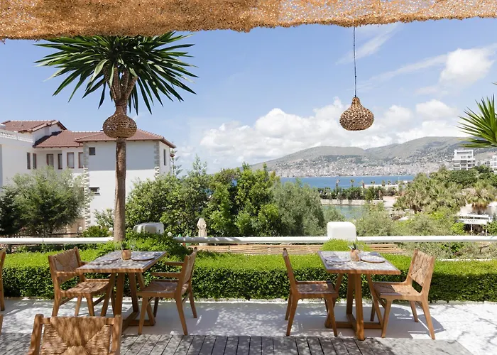 Harmony Hotel Sarandë