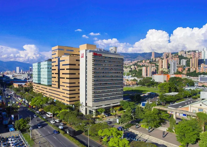 Hotel ibis Medellín