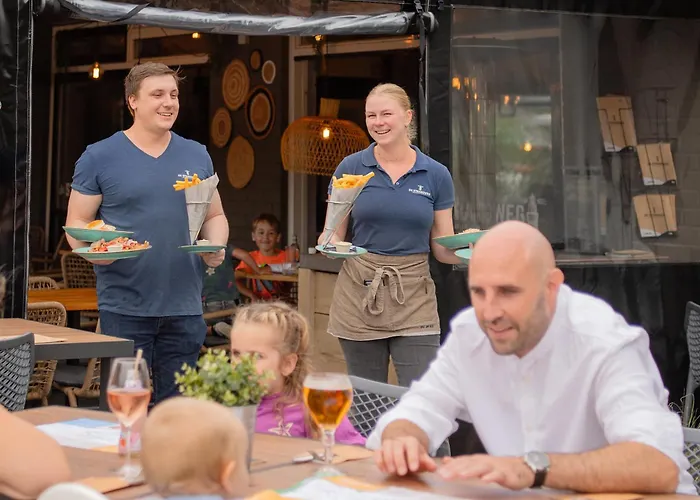 RCN Vakantiepark Toppershoedje Ouddorp
