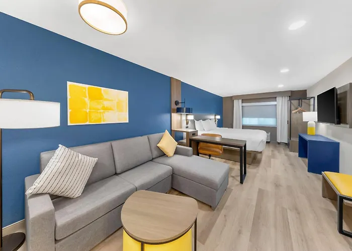 Comfort Inn Fontana