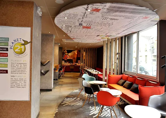 Hotel ibis Lyon Centre