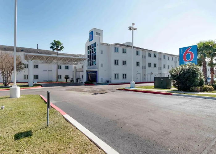 Motel 6-Brownsville, Tx