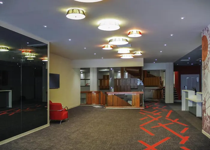 Hotel ibis Styles Poitiers Centre