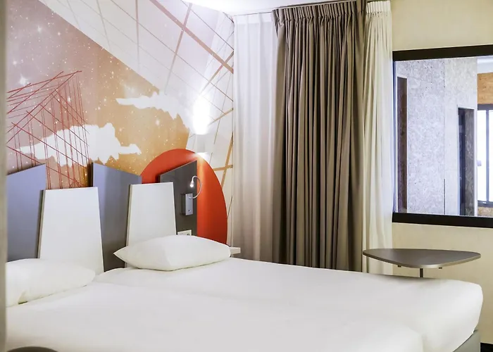 Hotel ibis Styles Poitiers Centre