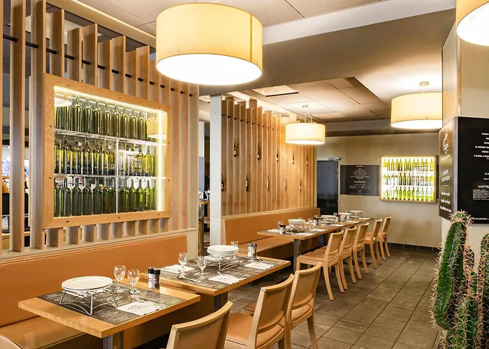 Hotel Ibis Tours Centre Gare